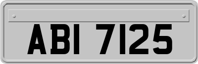 ABI7125