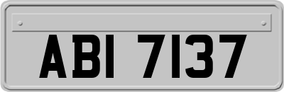 ABI7137