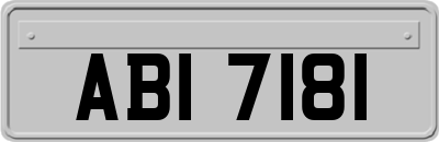 ABI7181
