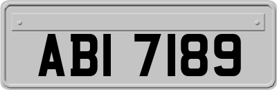 ABI7189