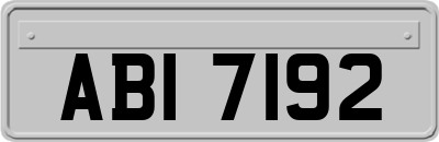 ABI7192