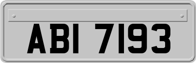 ABI7193