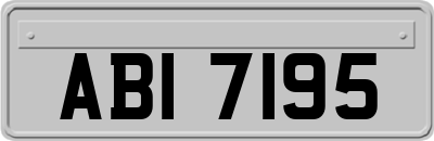 ABI7195