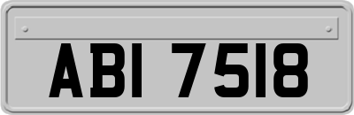 ABI7518