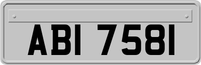 ABI7581