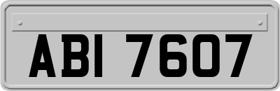 ABI7607
