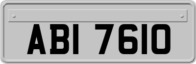ABI7610