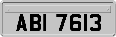 ABI7613