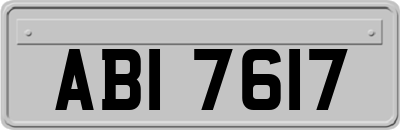 ABI7617