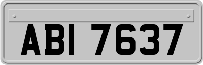 ABI7637