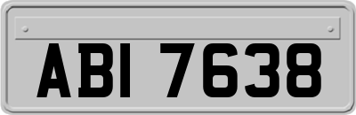 ABI7638