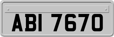 ABI7670
