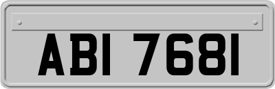 ABI7681
