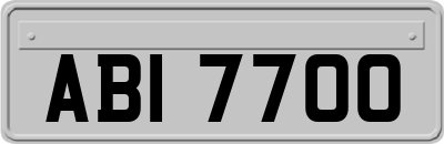 ABI7700