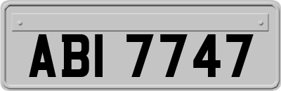 ABI7747