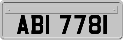 ABI7781