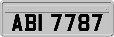 ABI7787