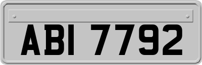 ABI7792