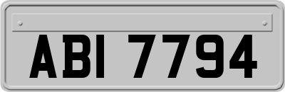 ABI7794