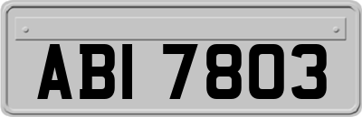 ABI7803