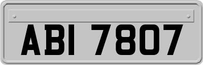 ABI7807