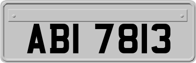 ABI7813
