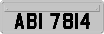 ABI7814