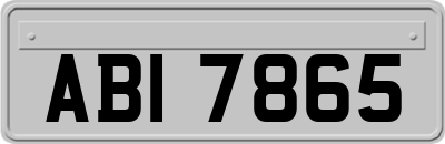 ABI7865