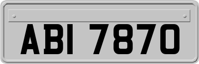ABI7870