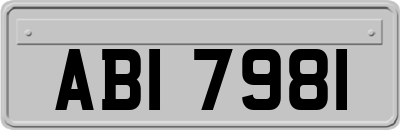 ABI7981