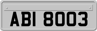 ABI8003