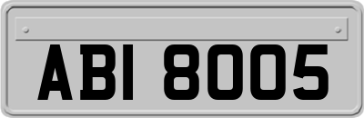 ABI8005