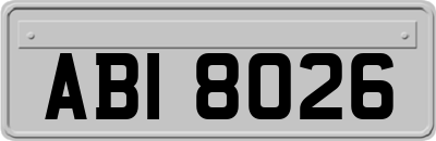 ABI8026