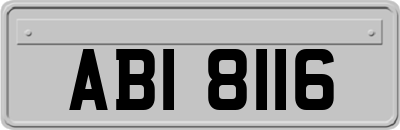 ABI8116