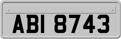 ABI8743