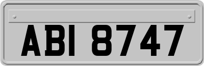 ABI8747