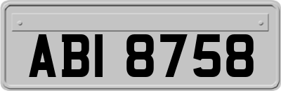 ABI8758