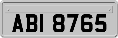 ABI8765