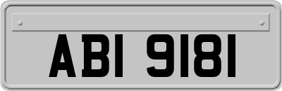 ABI9181