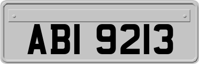 ABI9213
