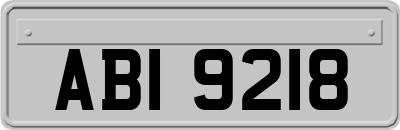 ABI9218