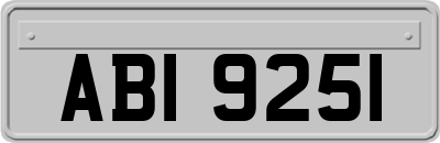 ABI9251