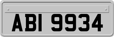 ABI9934