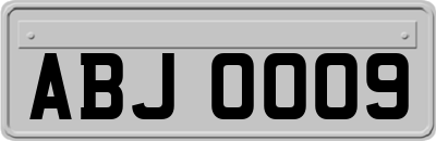 ABJ0009