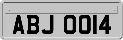 ABJ0014