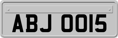 ABJ0015