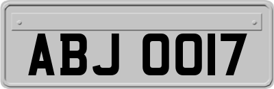 ABJ0017