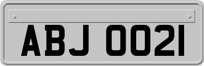 ABJ0021
