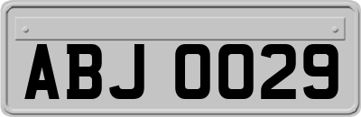 ABJ0029