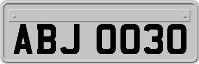 ABJ0030